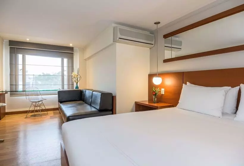 Fotos del hotel Nh Bogota Boheme Royal:  2