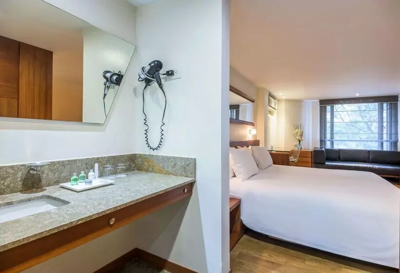 Fotos del hotel Nh Bogota Boheme Royal:  15