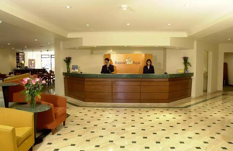 Fotos del hotel Nh Bogota Boheme Royal:  22