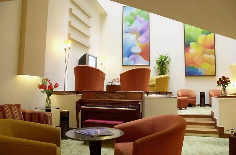 Fotos del hotel Nh Bogota Boheme Royal:  55