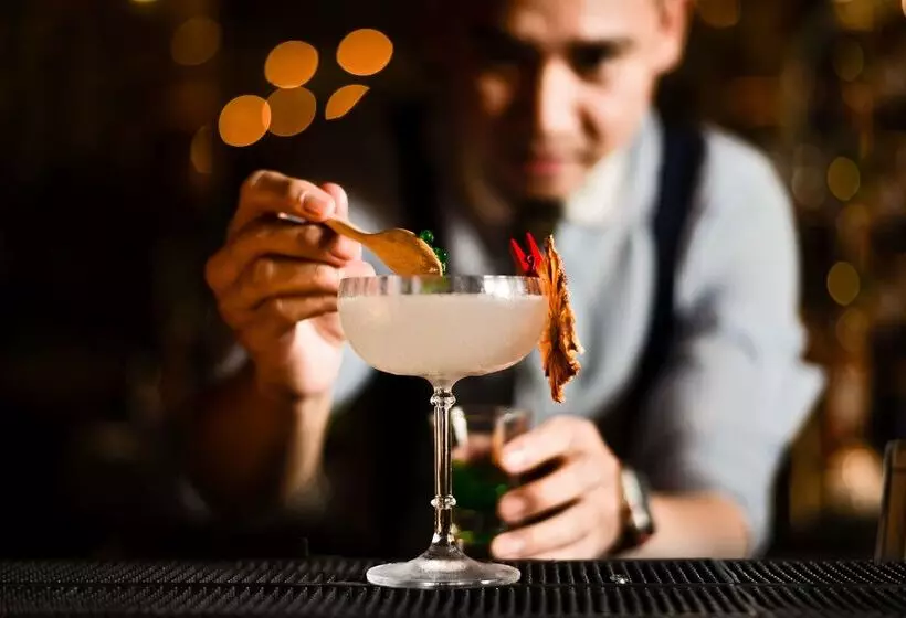 Fotos del hotel Nh Bogota Boheme Royal:  87