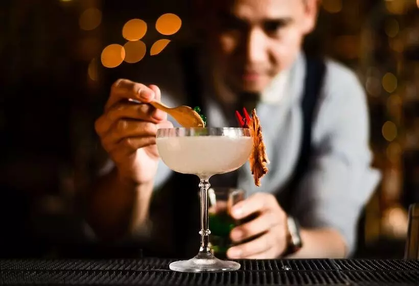 Fotos del hotel Nh Bogota Boheme Royal:  88