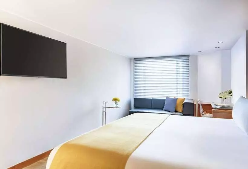 Fotos del hotel Nh Bogota Boheme Royal:  16