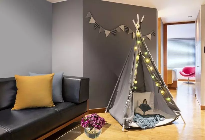 Fotos del hotel Nh Bogota Boheme Royal:  54