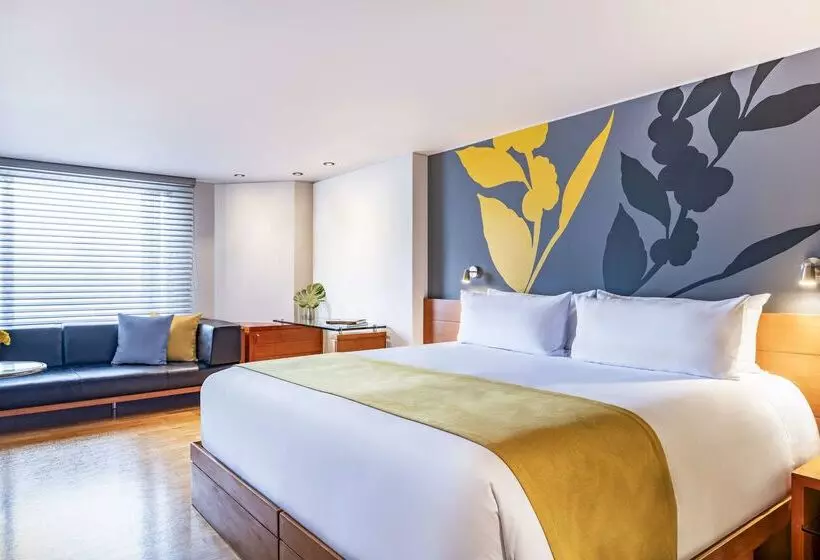 Fotos del hotel Nh Bogota Boheme Royal:  11