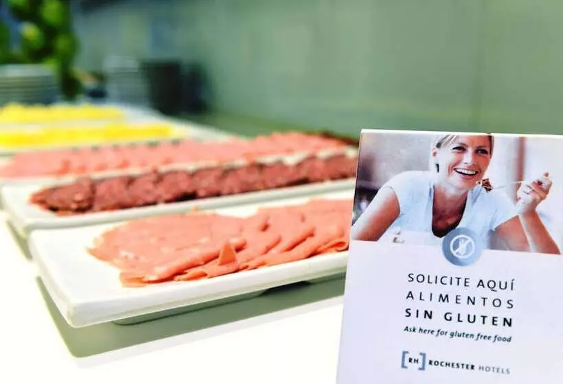 Fotos del hotel Rochester Hotel Classic:  14