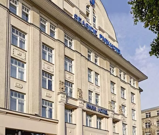 Fotos del hotel Seaside Park  Leipzig:  12