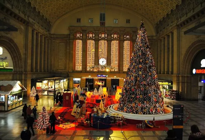 Fotos del hotel Seaside Park  Leipzig:  7