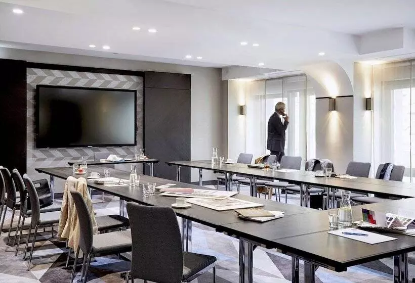 Fotos del hotel Seaside Park  Leipzig:  11