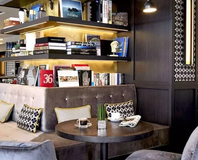 Fotos del hotel Seaside Park  Leipzig:  4