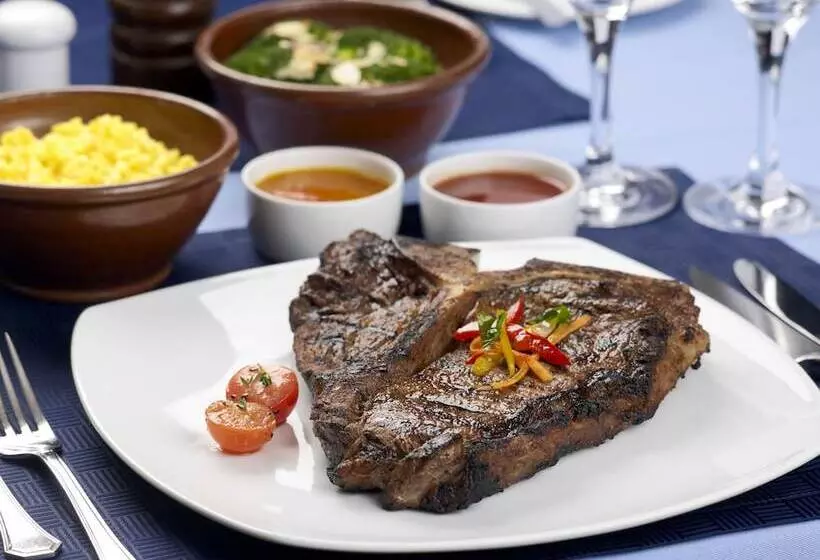 Fotos del hotel Seaside Park  Leipzig:  18