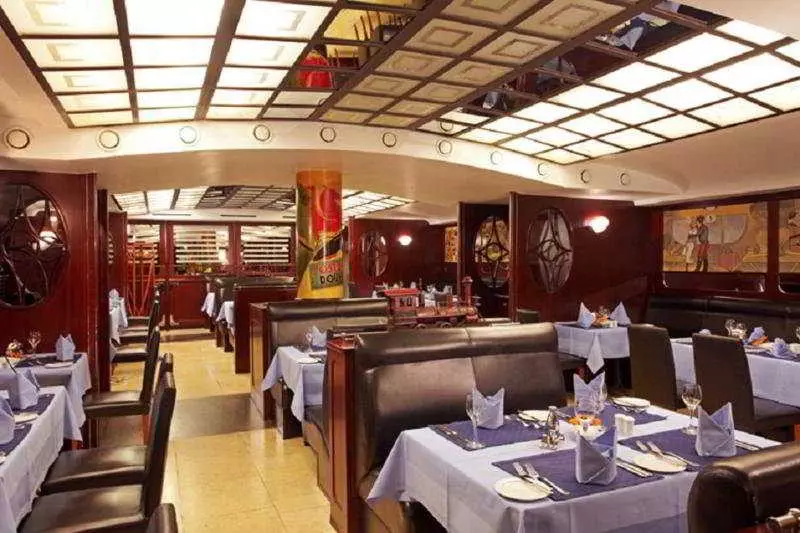 Fotos del hotel Seaside Park  Leipzig:  10