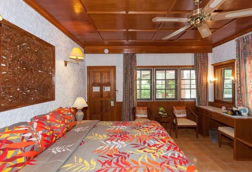 Fotos del hotel Tropica Bungalow Hotel:  6