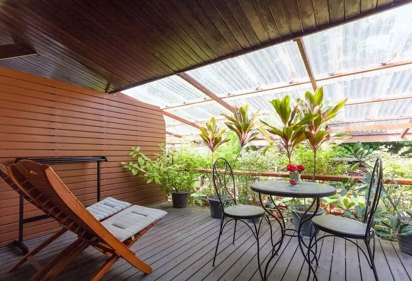 Fotos del hotel Tropica Bungalow Hotel:  9