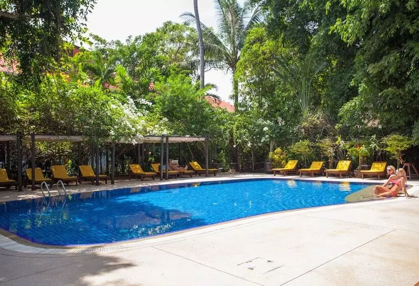 Fotos del hotel Tropica Bungalow Hotel:  2