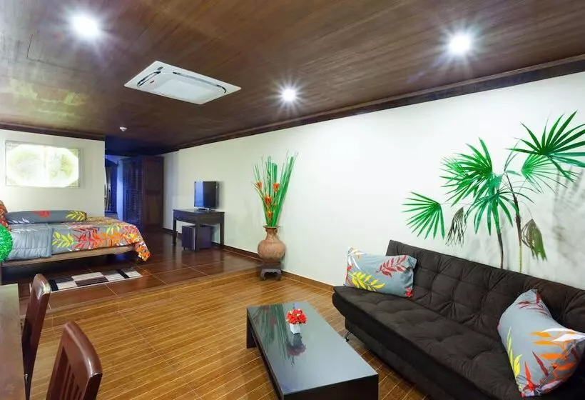 Fotos del hotel Tropica Bungalow Hotel:  16