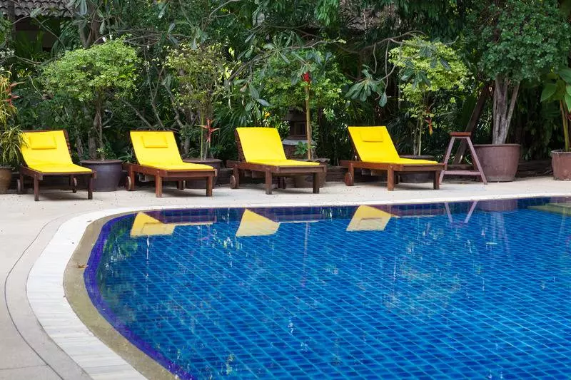 Fotos del hotel Tropica Bungalow Hotel:  7