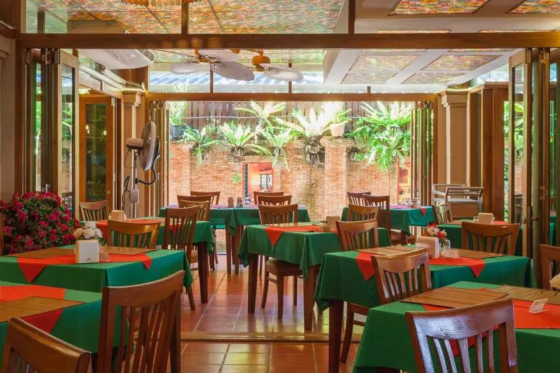 Fotos del hotel Tropica Bungalow Hotel:  3