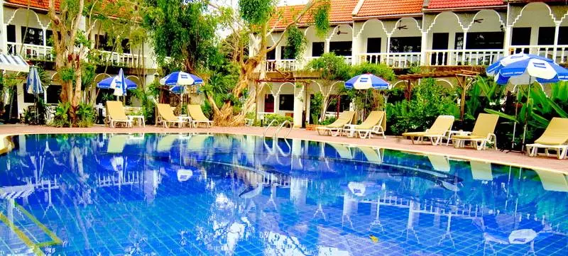 Fotos del hotel Tropica Bungalow Hotel:  24