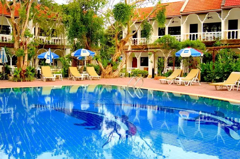 Fotos del hotel Tropica Bungalow Hotel:  17