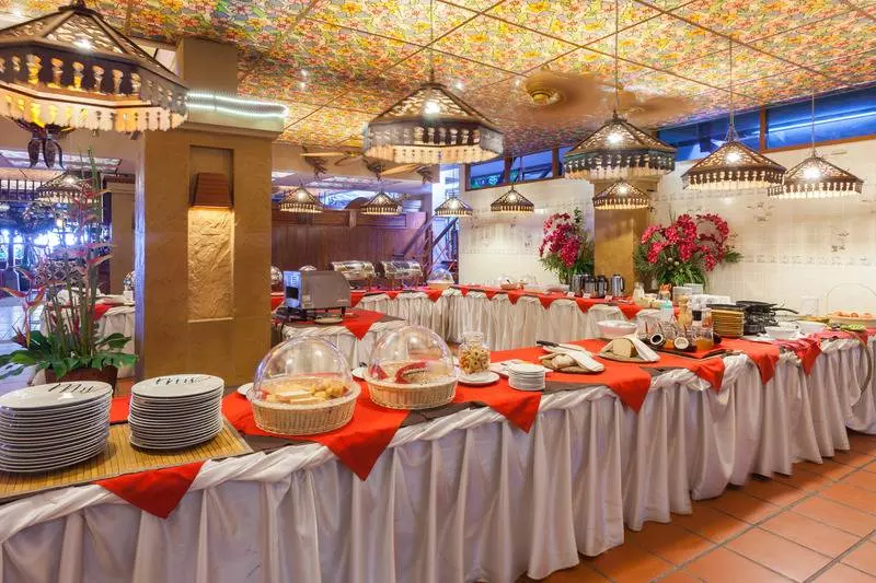 Fotos del hotel Tropica Bungalow Hotel:  8