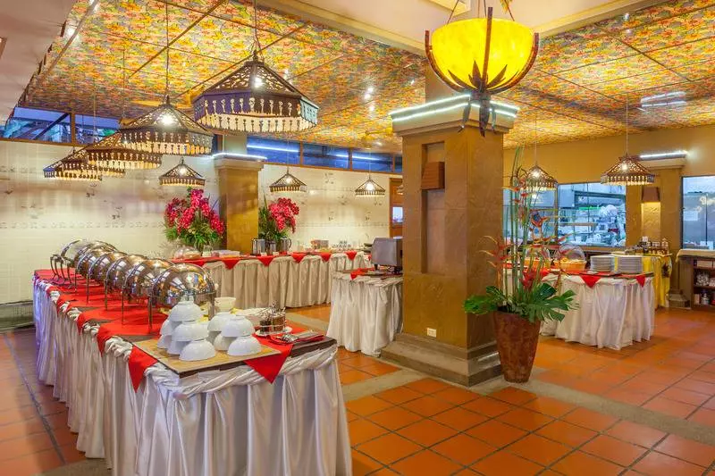 Fotos del hotel Tropica Bungalow Hotel:  13