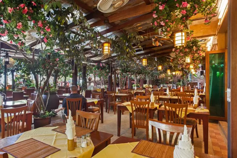 Fotos del hotel Tropica Bungalow Hotel:  23