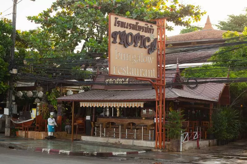 Fotos del hotel Tropica Bungalow Hotel:  18