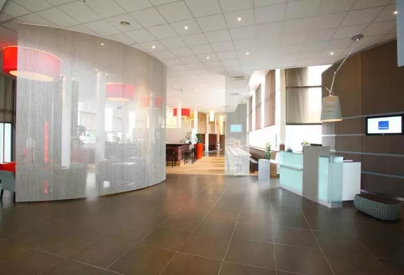 Fotos del hotel Novotel Brugge Centrum:  3