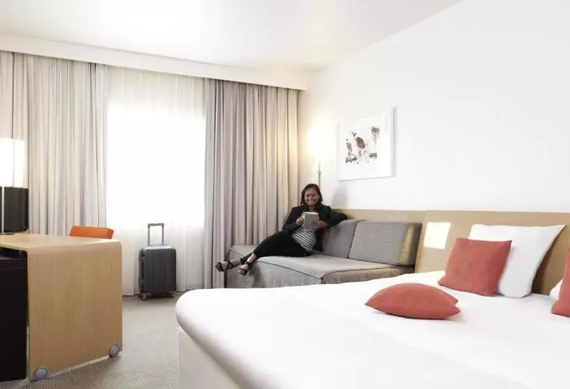 Fotos del hotel Novotel Brugge Centrum:  7