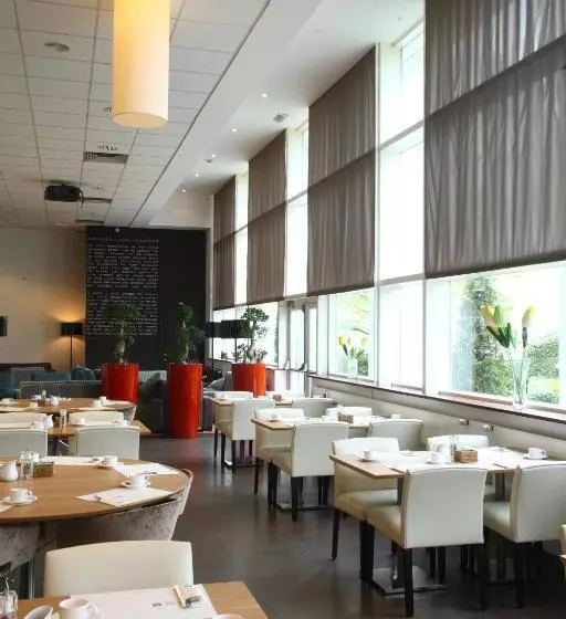 Fotos del hotel Novotel Brugge Centrum:  21
