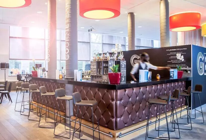 Fotos del hotel Novotel Brugge Centrum:  10