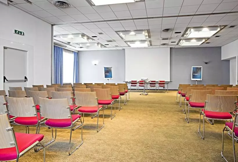 Fotos del hotel Novotel Genova City:  7