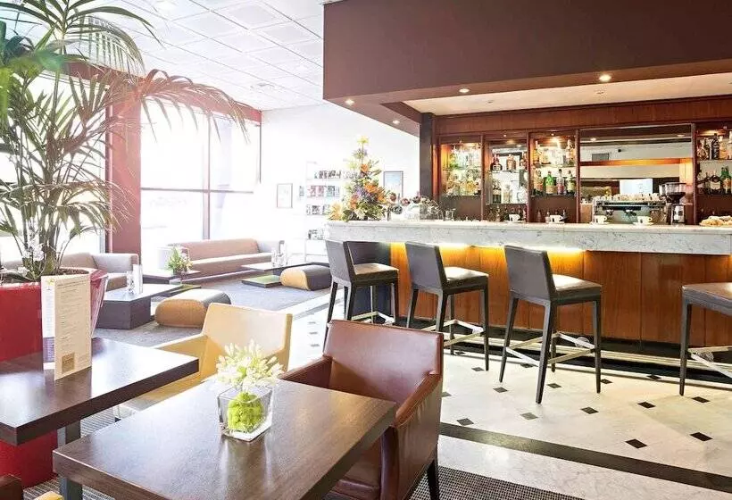 Fotos del hotel Novotel Genova City:  20