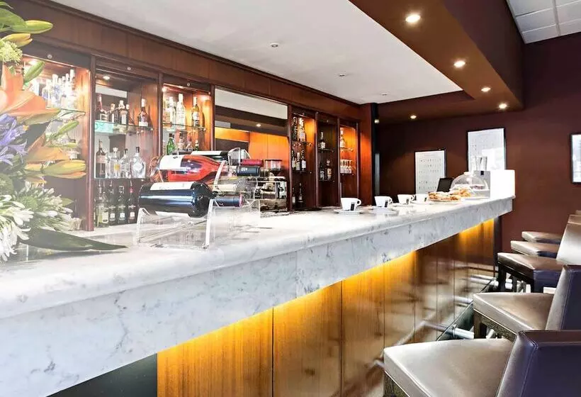 Fotos del hotel Novotel Genova City:  25