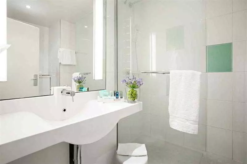 Fotos del hotel Novotel Genova City:  9