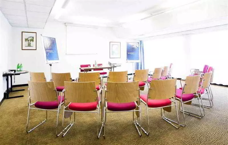 Fotos del hotel Novotel Genova City:  12