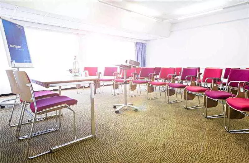 Fotos del hotel Novotel Genova City:  21