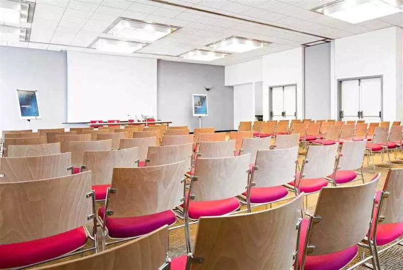 Fotos del hotel Novotel Genova City:  15