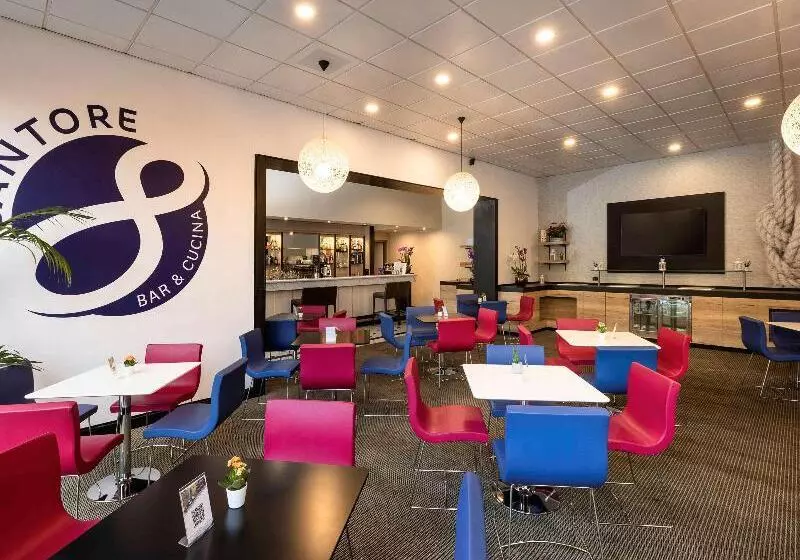 Fotos del hotel Novotel Genova City:  14