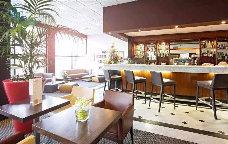 Fotos del hotel Novotel Genova City:  23