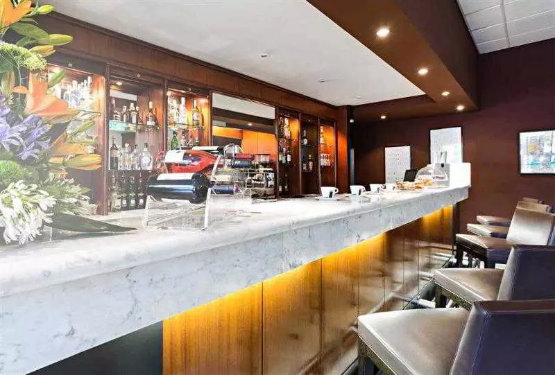 Fotos del hotel Novotel Genova City:  6