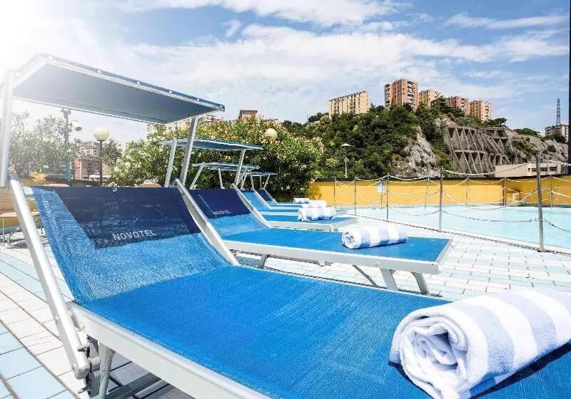 Fotos del hotel Novotel Genova City:  2