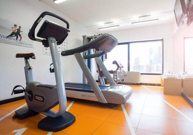 Fotos del hotel Novotel Genova City:  4