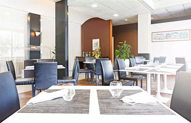 Fotos del hotel Novotel Genova City:  10