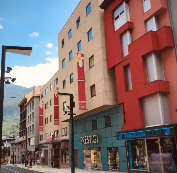 Fotos del hotel Andorra Palace:  16