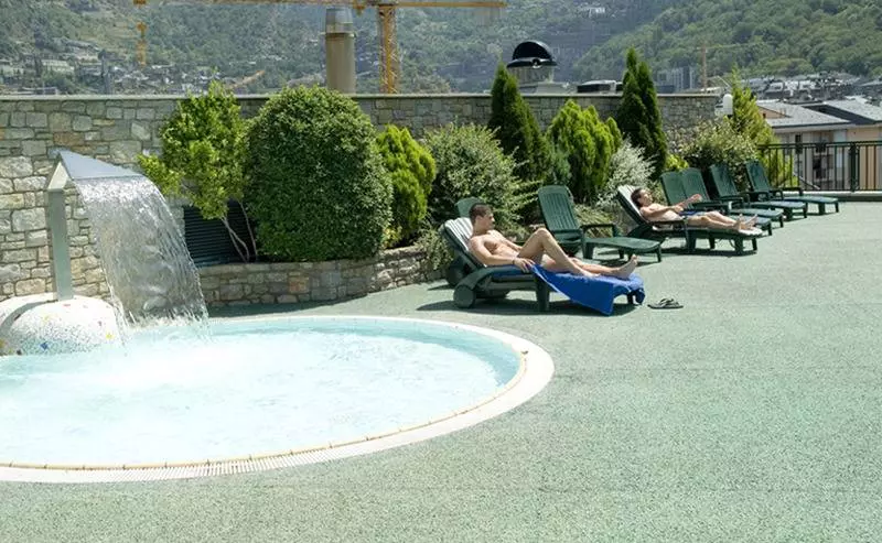 Fotos del hotel Andorra Palace:  22