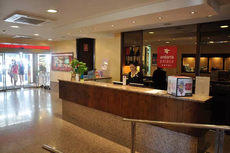 Fotos del hotel Andorra Palace:  4