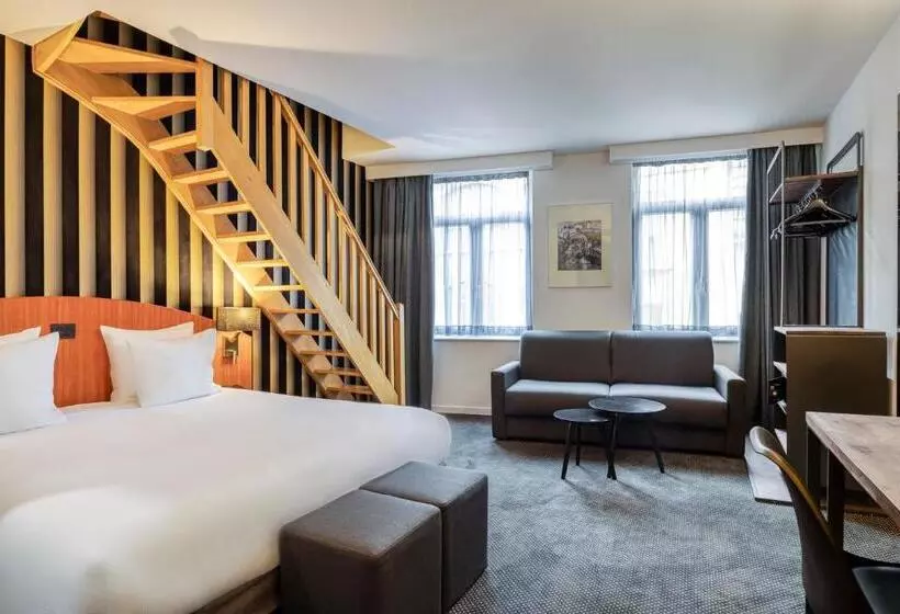 Fotos del hotel Aris Grand Place:  7