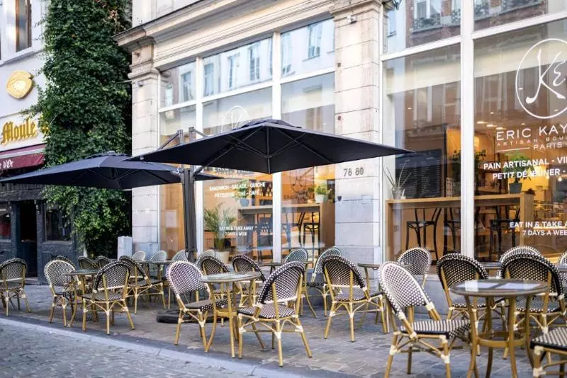 Fotos del hotel Aris Grand Place:  3